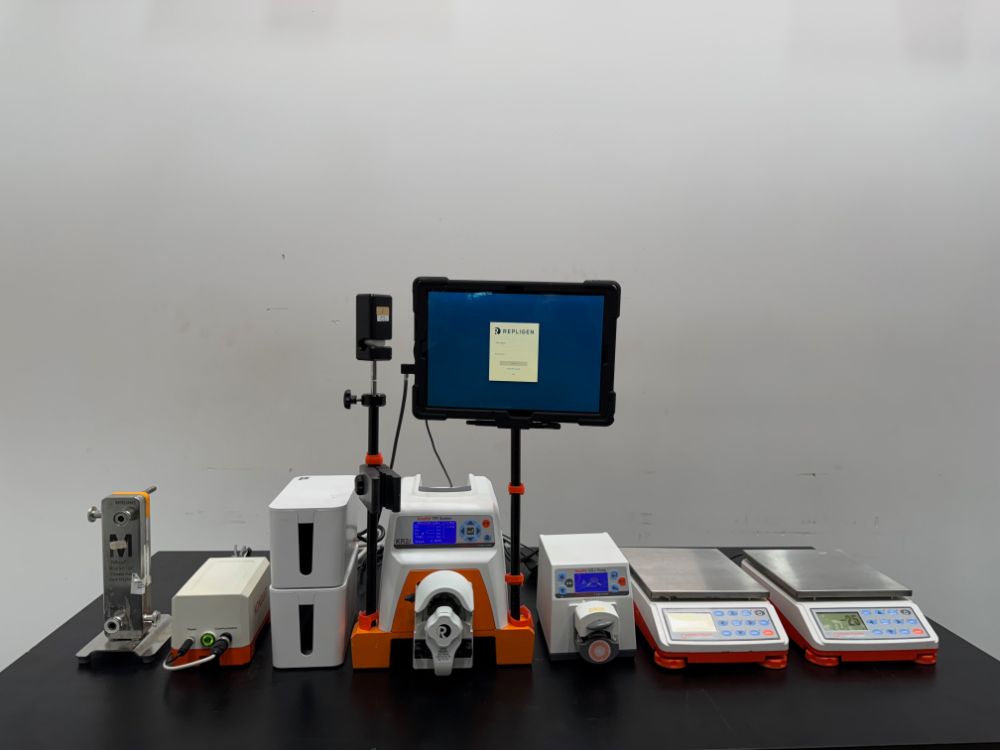 Image of Spectrum Labs KR2i KrossFlow TFF System